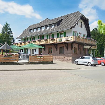Landgasthof Sonne アルピルスバッハ エクステリア 写真